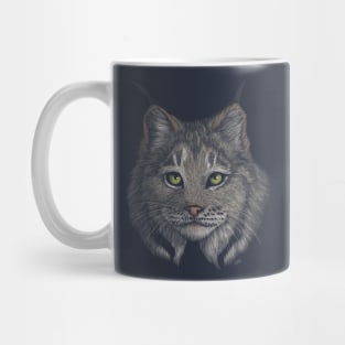 Canadian Lynx Mug